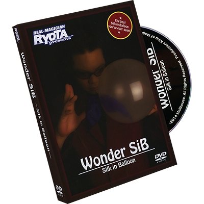Wonder Silk in Balloon by RYOTA - Merchant of Magic