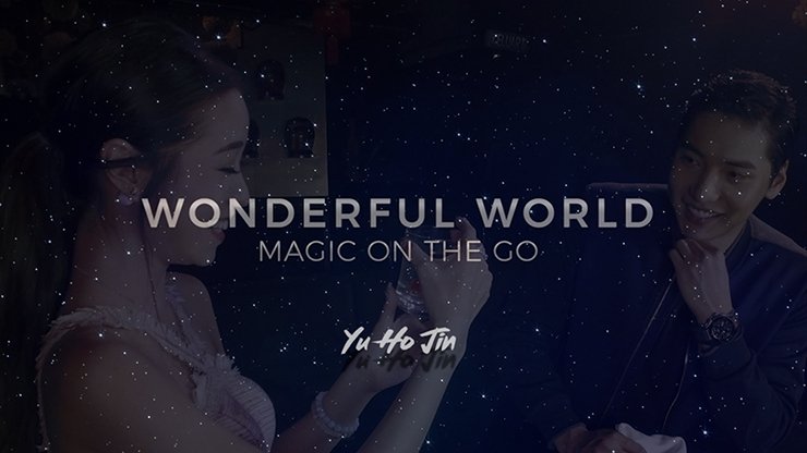 Wonderful World by Yu Ho Jin - VIDEO DOWNLOAD - Merchant of Magic
