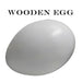 Wooden Egg by Mr. Magic - Merchant of Magic
