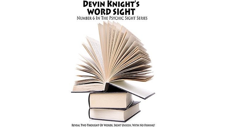 Word Sight by Devin knight eBook - Merchant of Magic