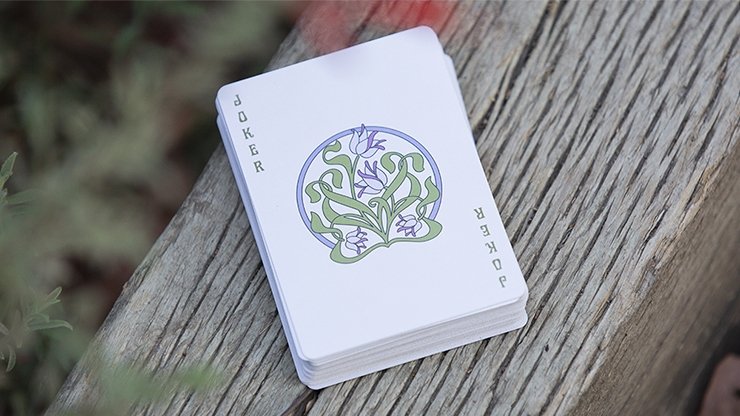 World Tour: France Playing Cards - Merchant of Magic