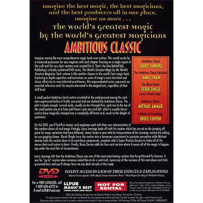 World's Greatest Magic: Ambitious Classic - DVD - Merchant of Magic