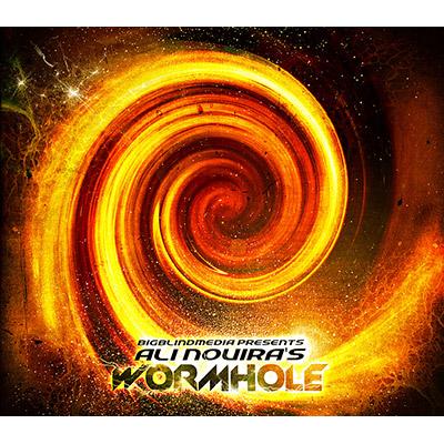 Wormhole by Ali Nouira and Big Blind Media - DVD - Merchant of Magic
