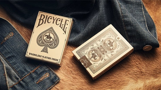 Wranglers Playing Cards - Merchant of Magic