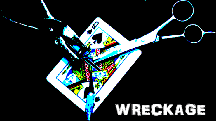 Wreckage by Arnel Renegado video - INSTANT DOWNLOAD - Merchant of Magic