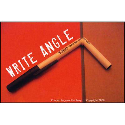 Write Angle by Jesse Feinberg - Merchant of Magic
