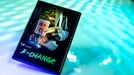 X Change (DVD and Gimmick) by Julio Montoro and SansMinds - Merchant of Magic