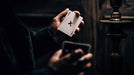 X Deck (Black) Playing Cards by Alex Pandrea - Merchant of Magic