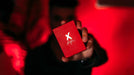 X Deck (Red) Signature Edition Playing Cards by Alex Pandrea - Merchant of Magic