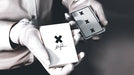 X Deck (White) Signature Edition Playing Cards by Alex Pandrea - Merchant of Magic