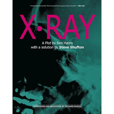 X-Ray by Ben Harris and Steve Shufton - Book - Merchant of Magic