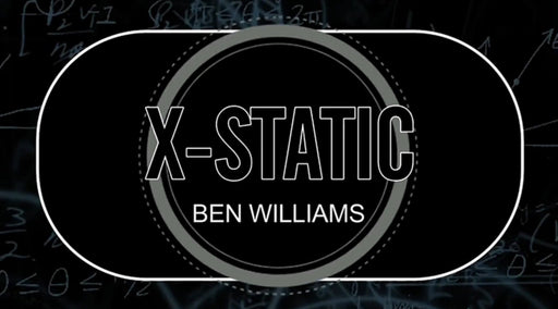 X-Static by Ben Williams - INSTANT DOWNLOAD - Merchant of Magic