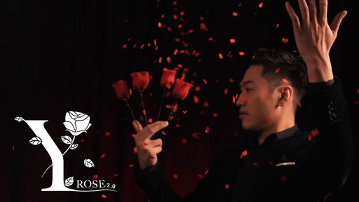 Y-Rose 2.0 by Mr Y & Bond Lee - Merchant of Magic