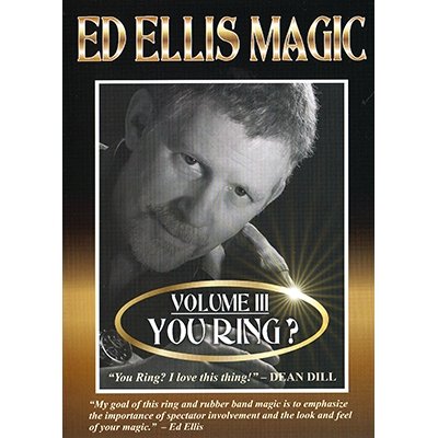 You Ring - by Ed Ellis - VIDEO DOWNLOAD OR STREAM - Merchant of Magic