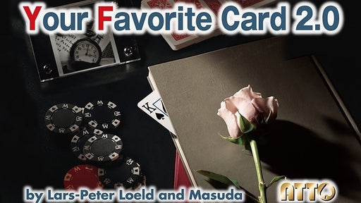 Your Favorite Card 2.0 by Katsuya Masuda & Lars-Peter Loeld - Merchant of Magic
