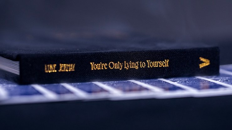 You're Only Lying To Yourself (includes download with performances and explanations) by Luke Jermay - Book - Merchant of Magic