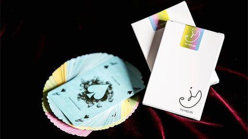 Yu Hojin Manipulation Cards PRO 2016 (Multi Color) by Yu Hojin - Merchant of Magic