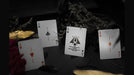 YUCI (Black) Playing Cards by TCC - Merchant of Magic