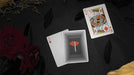 YUCI (Black) Playing Cards by TCC - Merchant of Magic