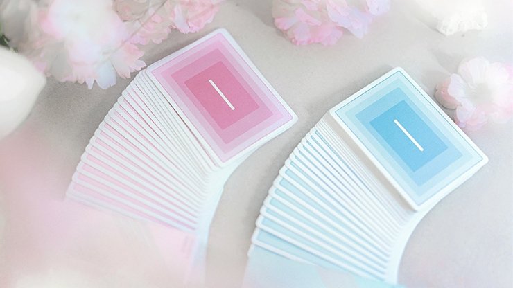 YUCI (Blue) Playing Cards by TCC - Merchant of Magic