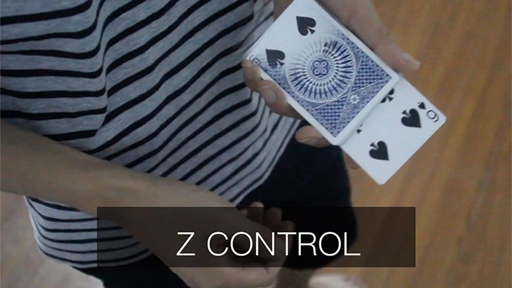 Z - Control by Ziv - VIDEO DOWNLOAD OR STREAM - Merchant of Magic