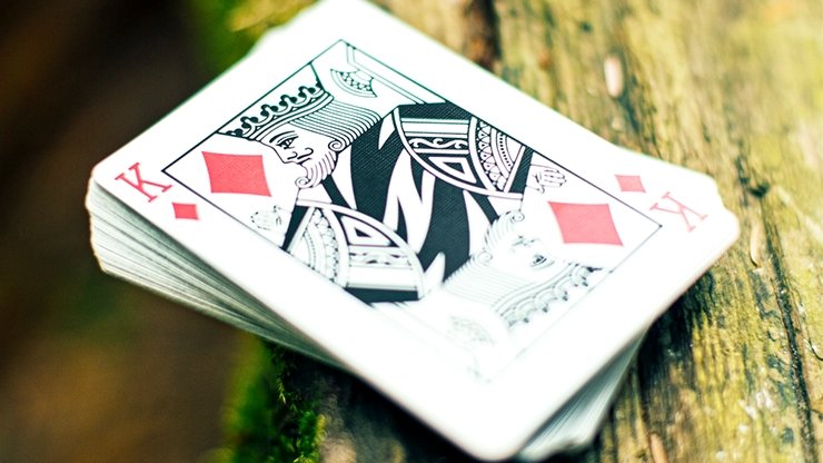 Z Playing Cards - Merchant of Magic