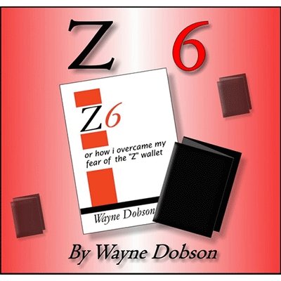 Z6 by Wayne Dobson & Heinz Minten - Merchant of Magic