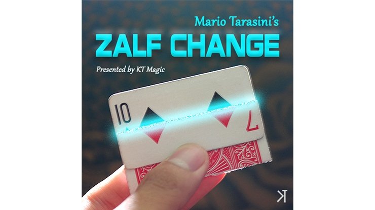 Zalf Change by Mario Tarasini - VIDEO DOWNLOAD - Merchant of Magic