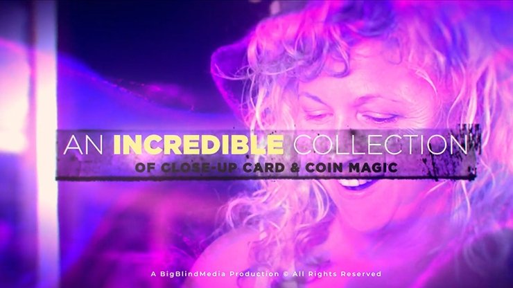 Zen Magic with Iain Moran - Magic With Cards and Coins - DVD - Merchant of Magic