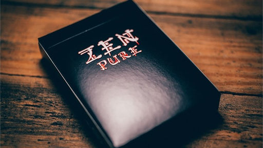 Zen Pure Playing Cards by Expert Playing Cards - Merchant of Magic