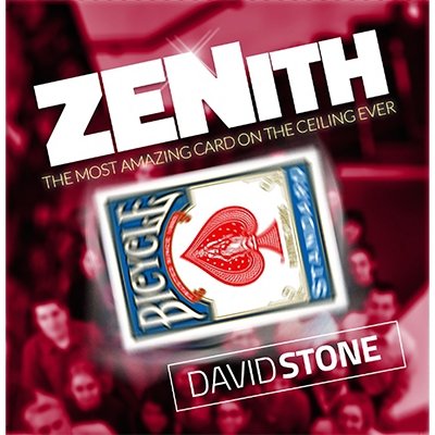 Zenith (DVD and Gimmicks) by David Stone - Merchant of Magic