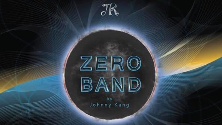 Zero Band by Johnny Kang video - INSTANT DOWNLOAD - Merchant of Magic