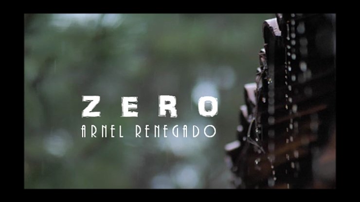 Zero by Arnel Renegado video - INSTANT DOWNLOAD - Merchant of Magic