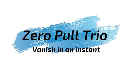 Zero Pull Trio - Merchant of Magic