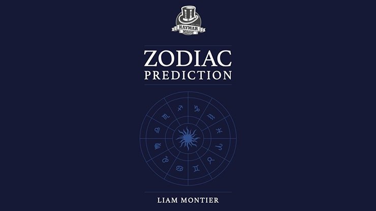 Zodiac Revelation by Kaymar Magic - Merchant of Magic