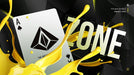 ZONE (Yellow) Playing Cards by Bocopo - Merchant of Magic