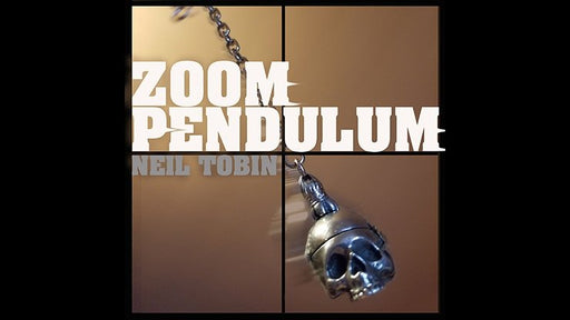 Zoom Pendulum by Neil Tobin ebook - INSTANT DOWNLOAD - Merchant of Magic